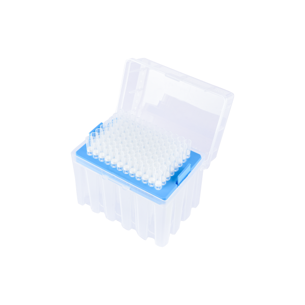 Standard Pipette Tips - Racked - 1-200 µL