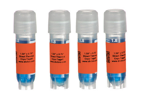 DT Cryo-Tags 1.50 x 0.75"