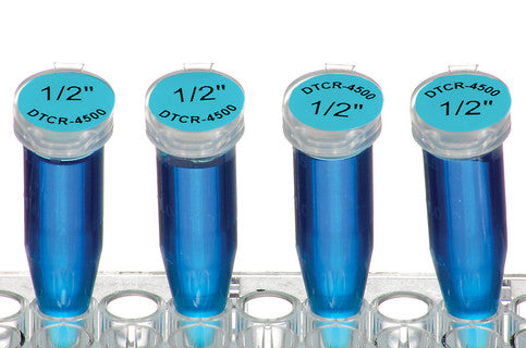 DT Cryo-Spots. 1/2" diam.