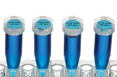 DT Cryo-Spots. 3/8" diam.