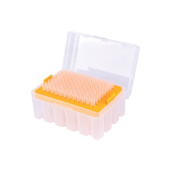 Low Retention Pipette Tips - Racked - 100-1000 µL