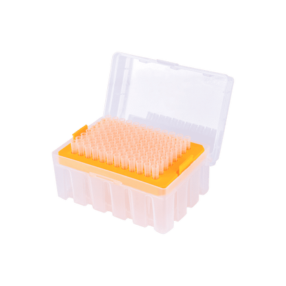 Low Retention Pipette Tips - Racked - 100-1000 µL