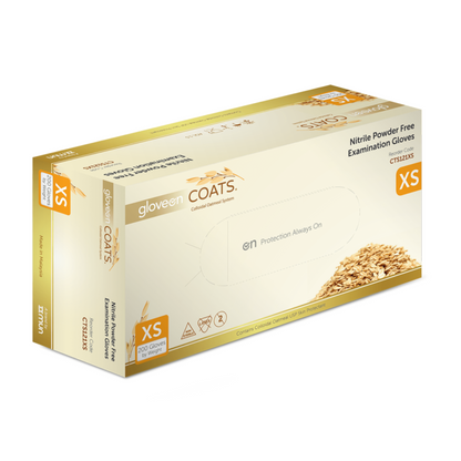 GloveOn COATS® - Nitrile Powder-Free Examination Gloves