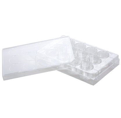 Well Cell Culture Plate, TC