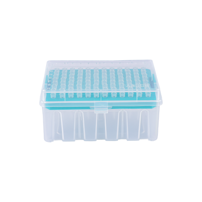 Filter Tips - Standard - Racked - 1-100 µL