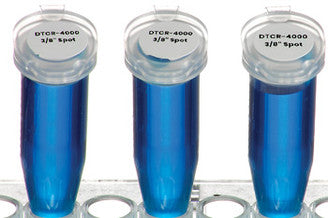 DT Cryo-Spots. 3/8" diam.