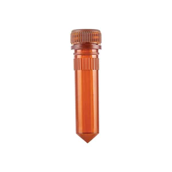 Non-printed with Looped Cap Last Drop Screw Cap Tube, Self-Standing, PP