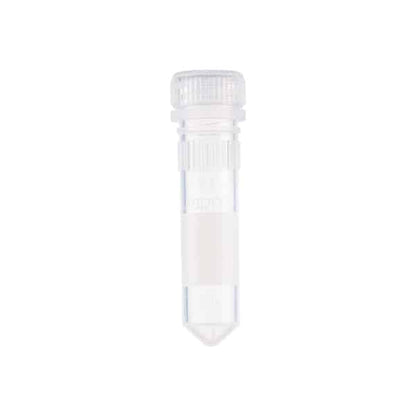 Non-printed with Looped Cap Last Drop Screw Cap Tube, Self-Standing, PP