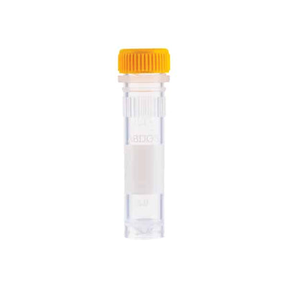 Non-printed with Looped Cap Last Drop Screw Cap Tube, Self-Standing, PP