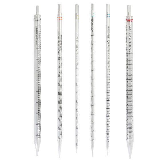 Serological Pipettes, Sterile, PS, Ind. Wrapped